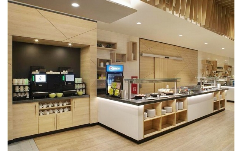 ForEarth Series Product for Hotel Dining Hall